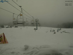 Sjezdovka Morávka - Štěpánka