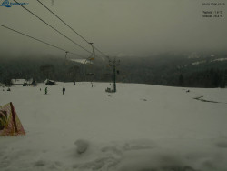 Sjezdovka Morávka - Štěpánka