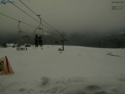 Sjezdovka Morávka - Štěpánka