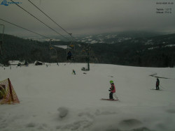 Sjezdovka Morávka - Štěpánka