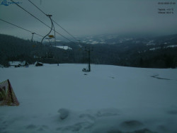 Sjezdovka Morávka - Štěpánka