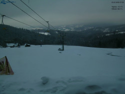 Sjezdovka Morávka - Štěpánka