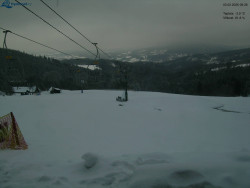 Sjezdovka Morávka - Štěpánka