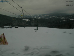 Sjezdovka Morávka - Štěpánka