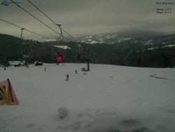 Sjezdovka Morávka - Štěpánka