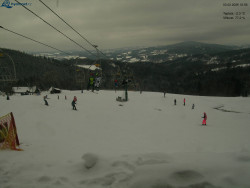 Sjezdovka Morávka - Štěpánka