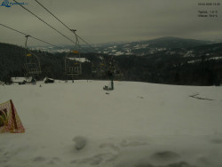 Sjezdovka Morávka - Štěpánka