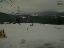 Sjezdovka Morávka - Štěpánka