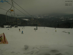 Sjezdovka Morávka - Štěpánka