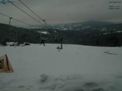 Sjezdovka Morávka - Štěpánka