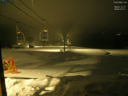 Sjezdovka Morávka - Štěpánka