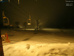 Sjezdovka Morávka - Štěpánka