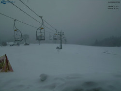 Sjezdovka Morávka - Štěpánka