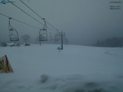 Sjezdovka Morávka - Štěpánka