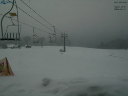 Sjezdovka Morávka - Štěpánka