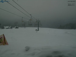 Sjezdovka Morávka - Štěpánka