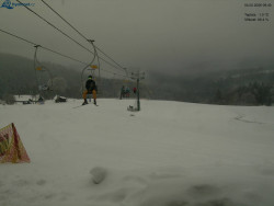 Sjezdovka Morávka - Štěpánka