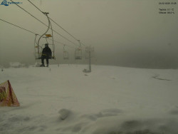 Sjezdovka Morávka - Štěpánka