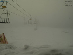 Sjezdovka Morávka - Štěpánka