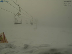 Sjezdovka Morávka - Štěpánka