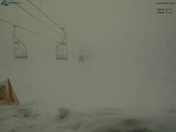 Sjezdovka Morávka - Štěpánka