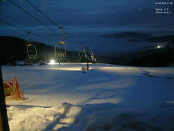 Sjezdovka Morávka - Štěpánka