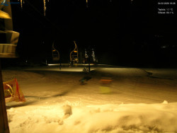 Sjezdovka Morávka - Štěpánka