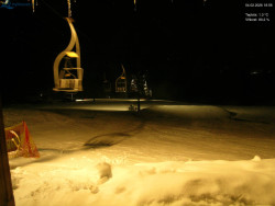 Sjezdovka Morávka - Štěpánka