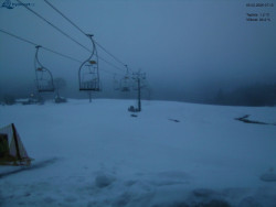 Sjezdovka Morávka - Štěpánka