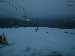 Sjezdovka Morávka - Štěpánka