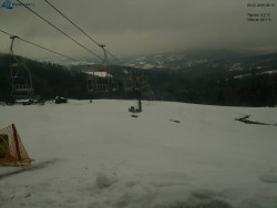 Sjezdovka Morávka - Štěpánka