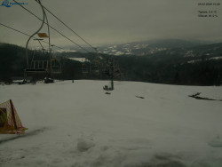 Sjezdovka Morávka - Štěpánka