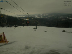 Sjezdovka Morávka - Štěpánka