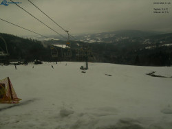 Sjezdovka Morávka - Štěpánka