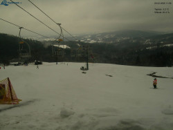 Sjezdovka Morávka - Štěpánka