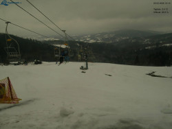 Sjezdovka Morávka - Štěpánka