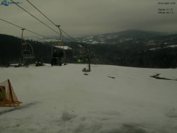 Sjezdovka Morávka - Štěpánka