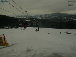 Sjezdovka Morávka - Štěpánka