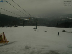 Sjezdovka Morávka - Štěpánka