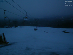 Lyžařský areál Kořenov - Rejdice - Sjezdovka Morávka - Štěpánka - 6.2.2026 v 07:01 Lyžařský areál Kořenov - Rejdice - Sjezdovka Morávka - Štěpánka - 6.2.2026 v 07:01