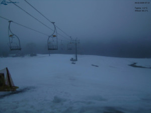 Lyžařský areál Kořenov - Rejdice - Sjezdovka Morávka - Štěpánka - 6.2.2026 v 07:15 Lyžařský areál Kořenov - Rejdice - Sjezdovka Morávka - Štěpánka - 6.2.2026 v 07:15