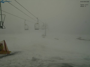 Lyžařský areál Kořenov - Rejdice - Sjezdovka Morávka - Štěpánka - 6.2.2026 v 09:01 Lyžařský areál Kořenov - Rejdice - Sjezdovka Morávka - Štěpánka - 6.2.2026 v 09:01