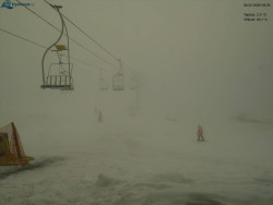 Sjezdovka Morávka - Štěpánka