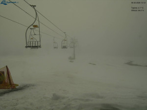 Lyžařský areál Kořenov - Rejdice - Sjezdovka Morávka - Štěpánka - 6.2.2026 v 10:15 Lyžařský areál Kořenov - Rejdice - Sjezdovka Morávka - Štěpánka - 6.2.2026 v 10:15