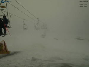 Lyžařský areál Kořenov - Rejdice - Sjezdovka Morávka - Štěpánka - 6.2.2026 v 11:01 Lyžařský areál Kořenov - Rejdice - Sjezdovka Morávka - Štěpánka - 6.2.2026 v 11:01