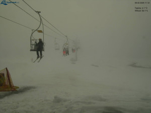 Lyžařský areál Kořenov - Rejdice - Sjezdovka Morávka - Štěpánka - 6.2.2026 v 11:15 Lyžařský areál Kořenov - Rejdice - Sjezdovka Morávka - Štěpánka - 6.2.2026 v 11:15