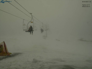 Lyžařský areál Kořenov - Rejdice - Sjezdovka Morávka - Štěpánka - 6.2.2026 v 11:31 Lyžařský areál Kořenov - Rejdice - Sjezdovka Morávka - Štěpánka - 6.2.2026 v 11:31