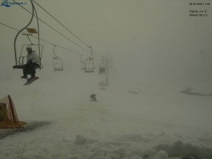 Lyžařský areál Kořenov - Rejdice - Sjezdovka Morávka - Štěpánka - 6.2.2026 v 12:01 Lyžařský areál Kořenov - Rejdice - Sjezdovka Morávka - Štěpánka - 6.2.2026 v 12:01