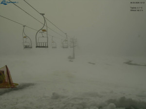 Lyžařský areál Kořenov - Rejdice - Sjezdovka Morávka - Štěpánka - 6.2.2026 v 12:15 Lyžařský areál Kořenov - Rejdice - Sjezdovka Morávka - Štěpánka - 6.2.2026 v 12:15