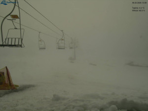 Lyžařský areál Kořenov - Rejdice - Sjezdovka Morávka - Štěpánka - 6.2.2026 v 12:31 Lyžařský areál Kořenov - Rejdice - Sjezdovka Morávka - Štěpánka - 6.2.2026 v 12:31